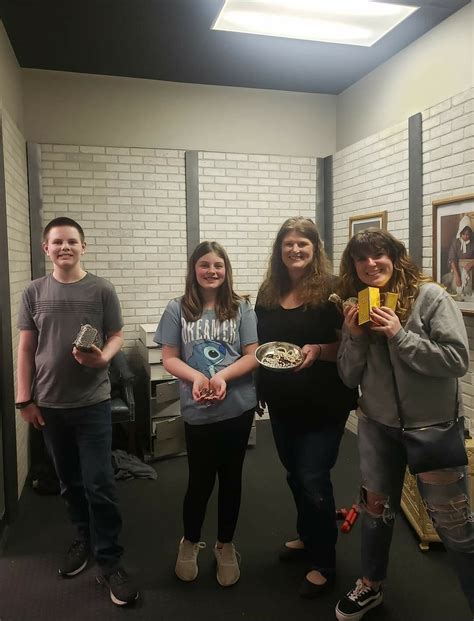 Unchained STL Escape Games .